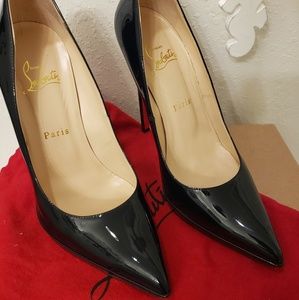 Christian Louboutin pigalle plato pumps